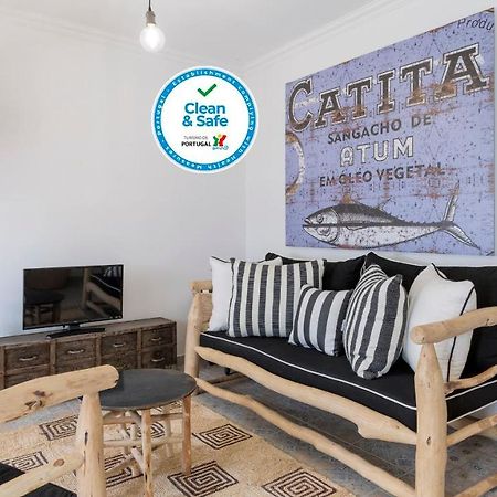 Vila Varanda By Sevencollection Villa Salema Luaran gambar