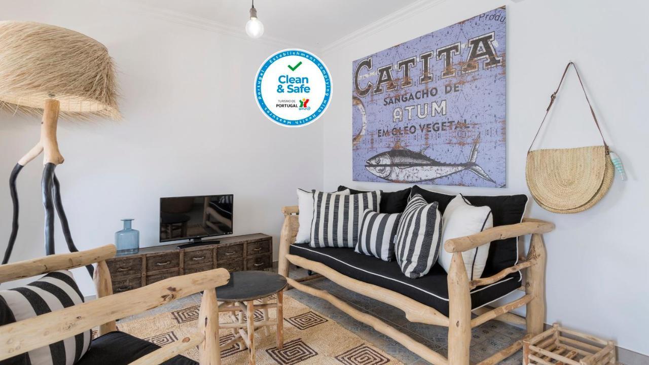 Vila Varanda By Sevencollection Villa Salema Luaran gambar